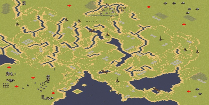 [4 Vs 4 AI] End Ukraine Finale EDITED HARDER v6 preview