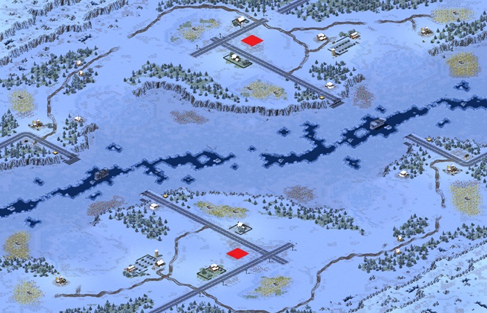 [2] Across the Frost preview