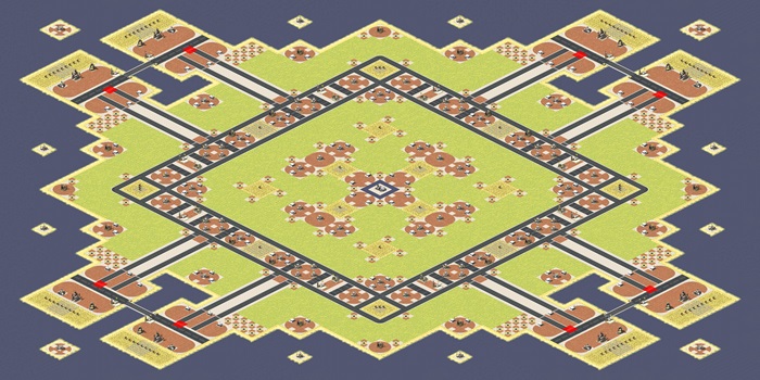 [MAPTHAI V.10] HOTWAR NEW REWORK preview