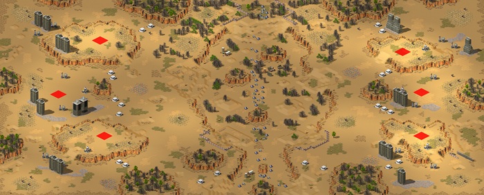 [8] Cliffside Slide v2 3v3 preview