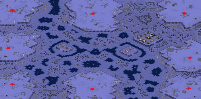 Ice Cliffs (2-8) (Artraiden) preview