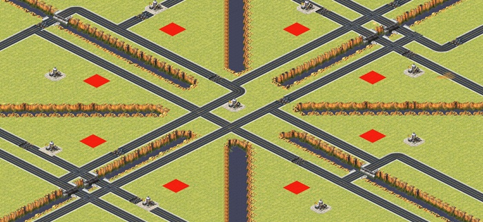 OIL in centr 8ppl( mod by r2) test version preview