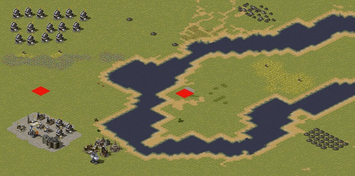 Test Map preview