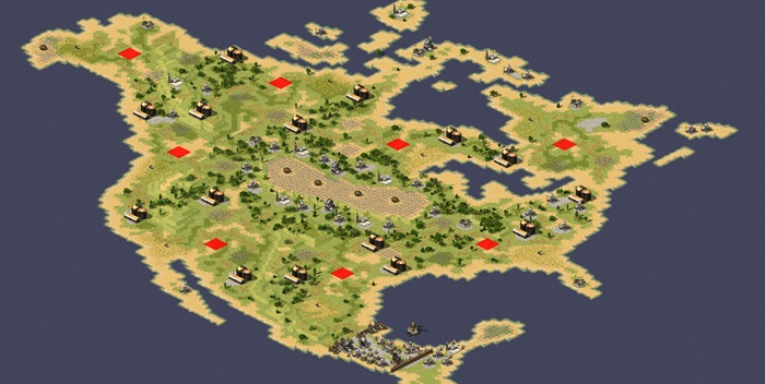 North America (2-8) preview