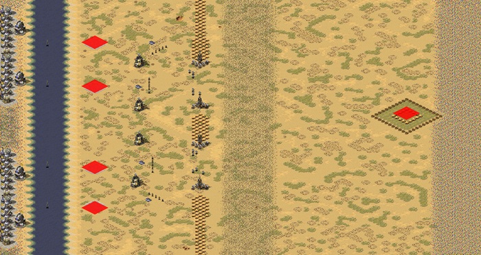 Desert Invasion v1.2 -- MISSING preview