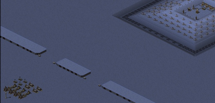 [SURVIVAL]Fortress XI (Lucifer_MS) -- MISSING preview