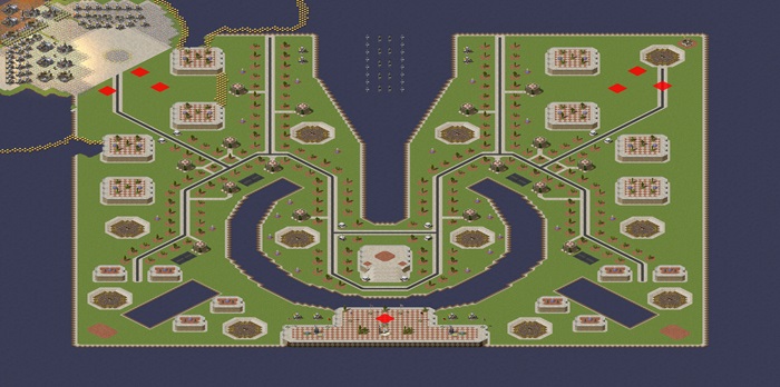 Map May Bay Tha Bom Kinh Hoang preview