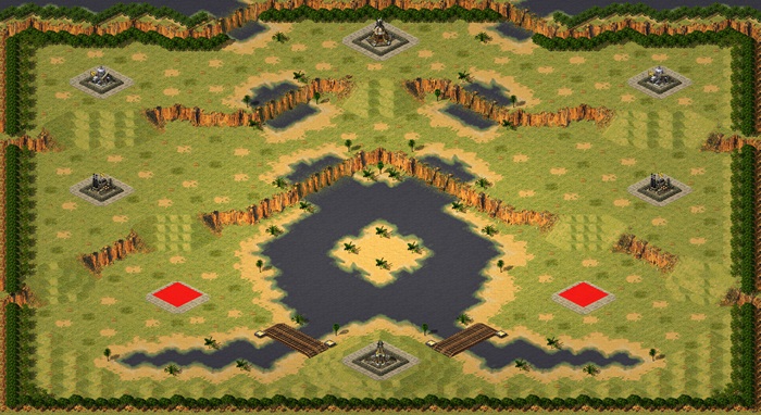 River Riot Blitz v6 preview