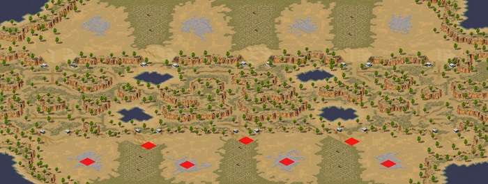 Mirage Oasis Survival (7p) -- MISSING (randomized 2019-02-23 051035) preview