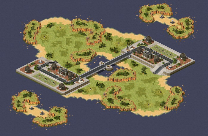 Double Apex Survival (4p) -- MISSING (randomized 2019-05-11 205049) preview