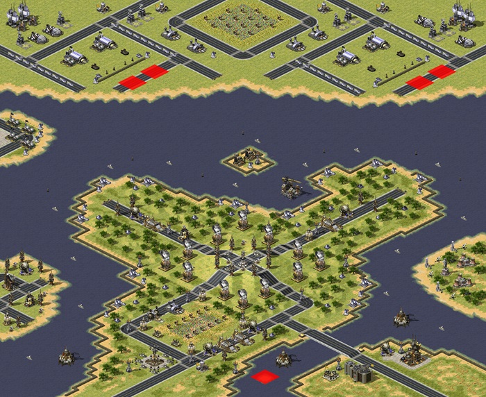 CrossRoad Island II By:Dctanxman preview