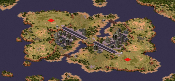 Delta City (2) preview