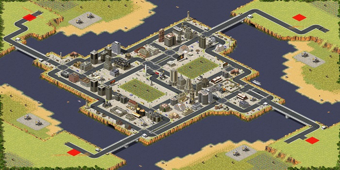 [4] C&C Battlegrounds preview