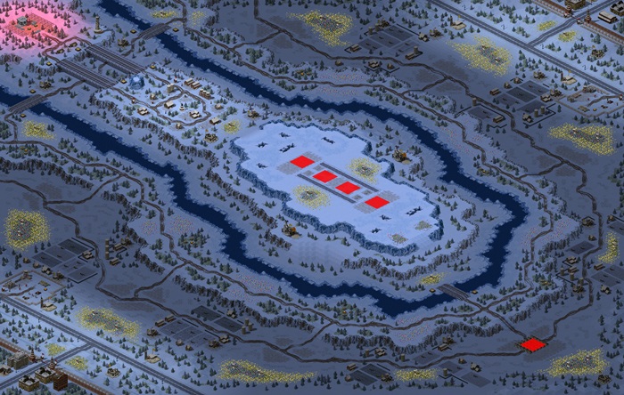 Snow Line Survival (4p) -- MISSING preview