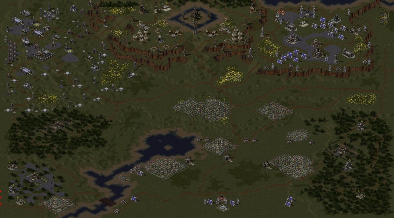 [3 Player Mission] Mission 4 - Head Games Edited Harder (Final Soviet Mission - Updated Dec 2025) preview