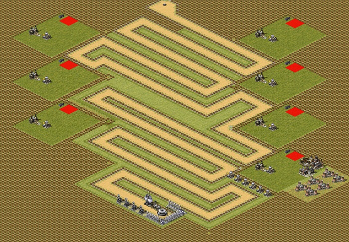 Tower Defense preview