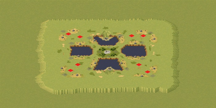 [8] Showdown Map By Burg + NFM Alpha 031 Mod By Kommando preview
