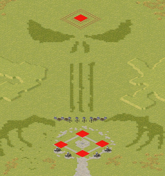 Evil Survival (by Evil23) NAJ FINISH preview