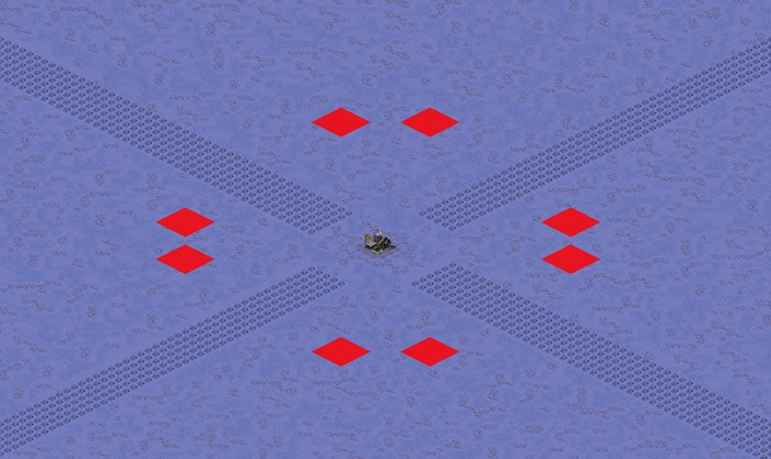 [8] oil in the center revisited -winter- v.3 preview