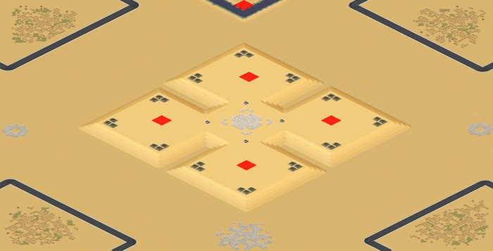 Desert Survival preview