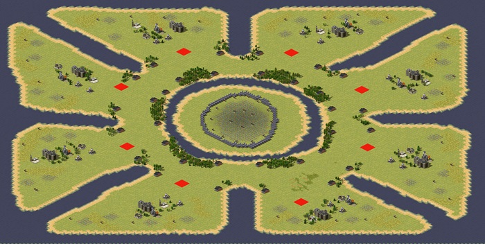 Round 8v8 preview