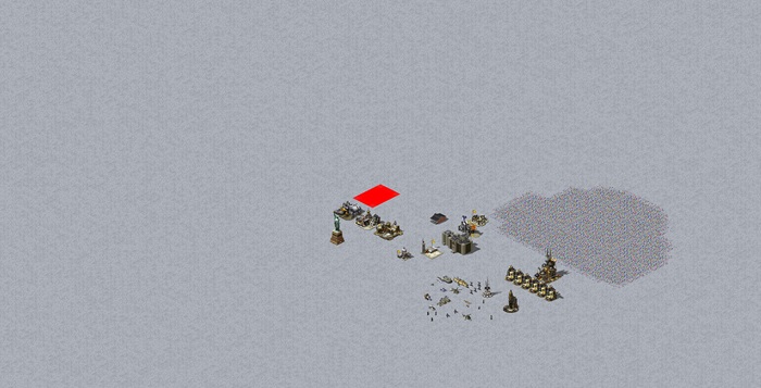 Test Unit Map preview