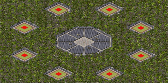 Walled World Final 10 [Forest Edition] preview
