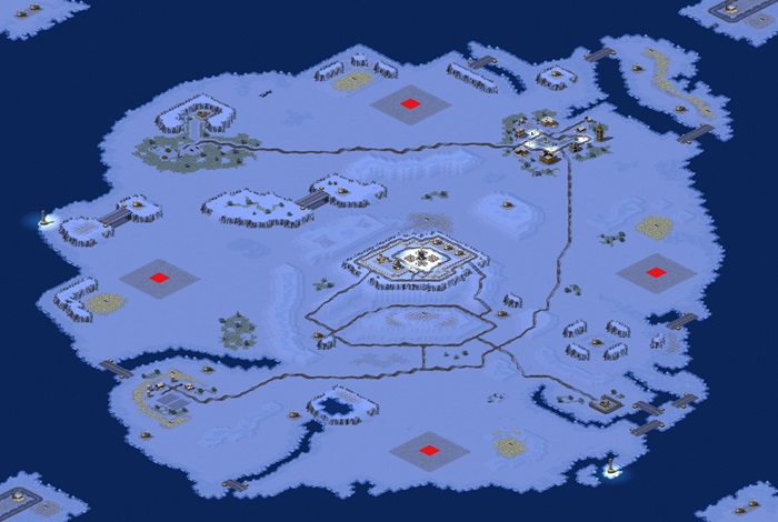 Missile Command Rev.12 preview