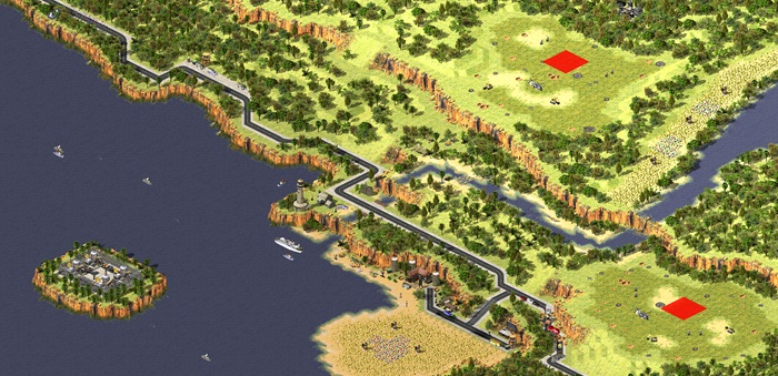 Coastal Range (1 vs 1) preview