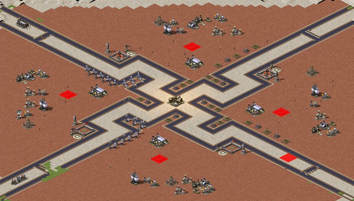 Xenomorph [Final] [2players] preview