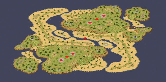 Bifold Retreat Survival (6p) -- MISSING (randomized 2019-04-14 200132) preview