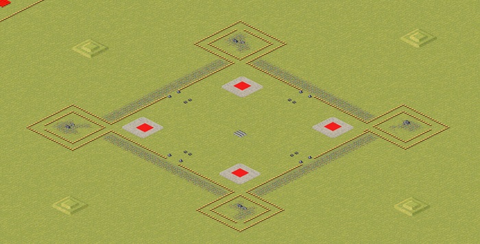 [SMK v4.0 - SRV] Survival Map preview