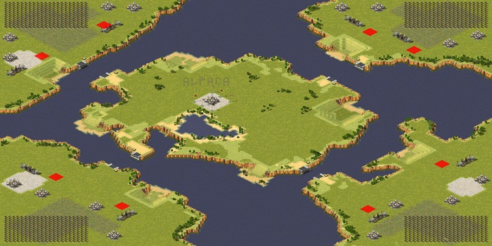 -VS- WW5 - Alpaca.edit.v11  -World War 5 - 4 vs 4 -TemperatER preview