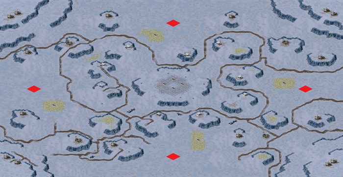 [4] MO: Deep Freeze (2-4) preview