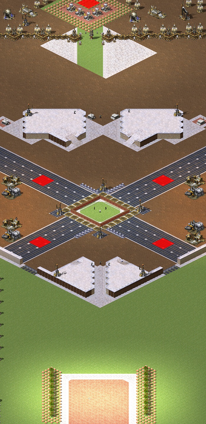 Defend Romanov ~evilhEAt style -- MISSING preview