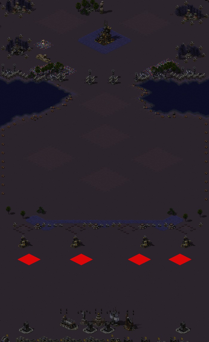 [SURVIVAL] Egypt Defence. 80 waves. -- MISSING (randomized 2018-04-21 183945) preview