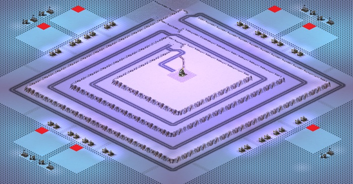 [7] Snarks 4th Tower Defense Impossible Daniel remake v1.04 preview