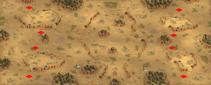 [8] Cliffside Slide lron "3" preview