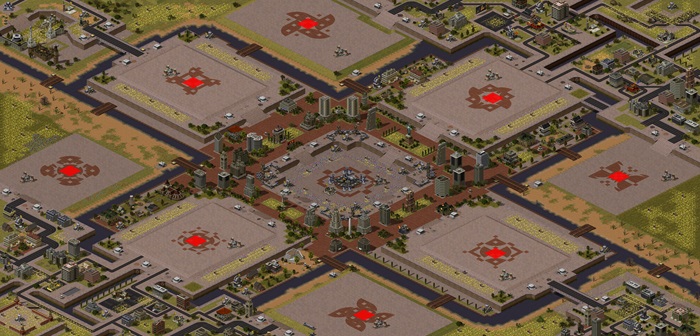 Xrossfire III by Braindamage preview