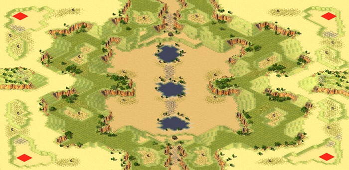 [YRR v3.0b] [4] Desert Island LE preview