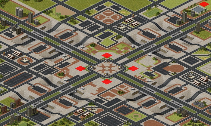 Newurban by FlyingZ -Team A- preview