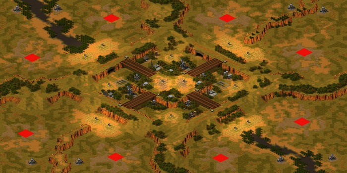 Bacchus Plateau preview
