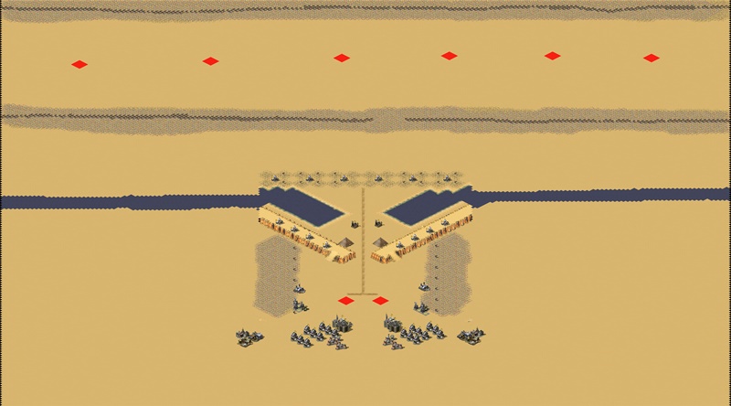 Desert Showdown preview