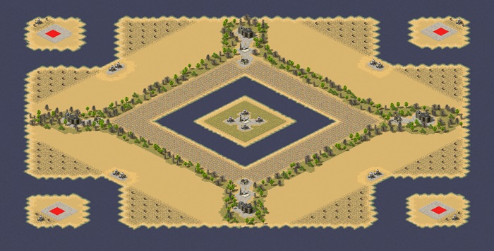 Landgrab 1.11 [4] - by: Insaniac preview