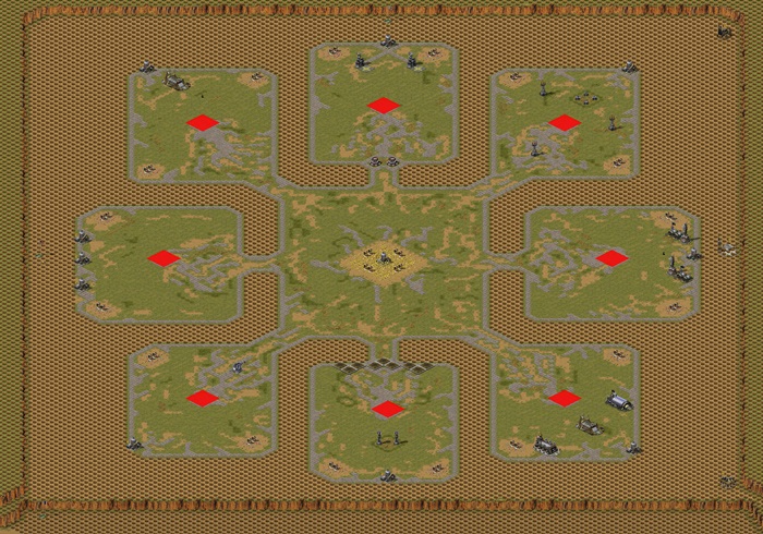 [8] Oil in the Center Bonus!v13 (balance patch) preview