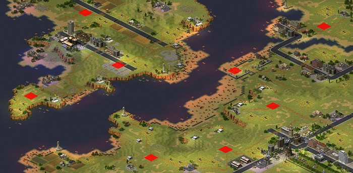 [8] Normandy D-day (1-4 vs 5-8) v1.5.2 preview