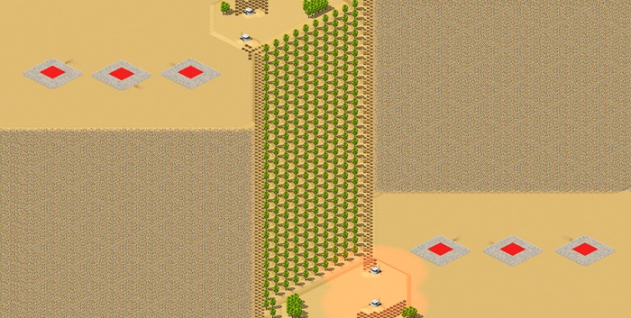 Redzone 3v3 Reconn Error Fix preview