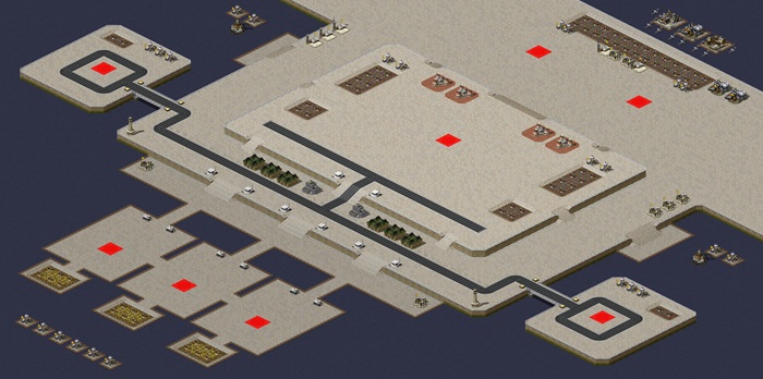 Battle Island v0.3 by Matty K preview