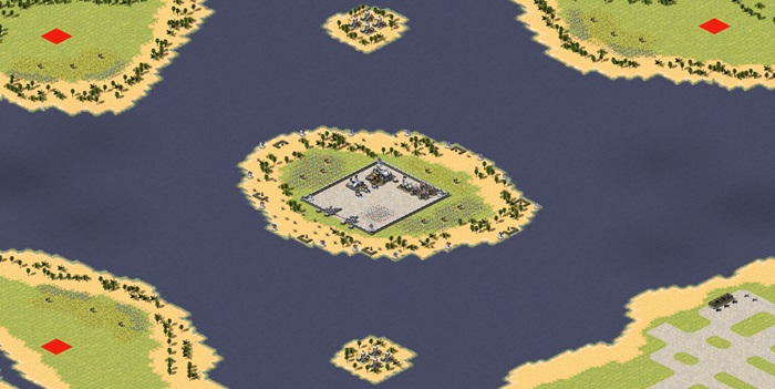 [3] Beach Assault Redux preview