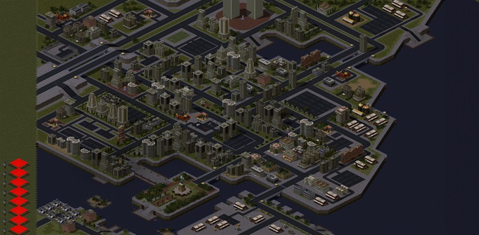 Manhattan Battle Royal Beta v0.2 preview